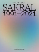 Obálka Sakral